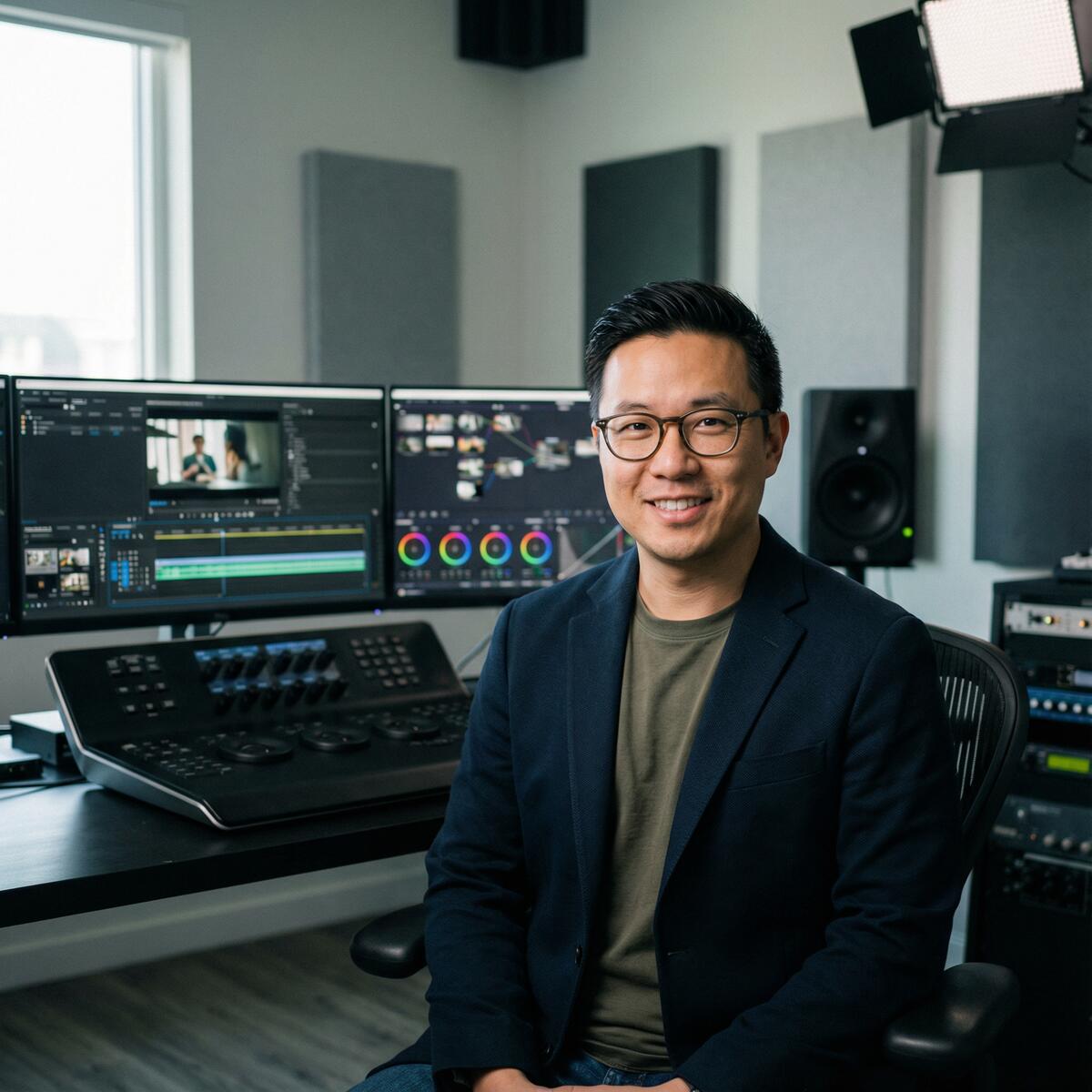 海角网技术总监王强